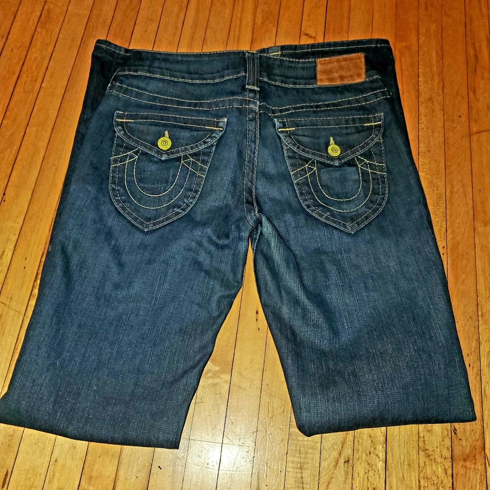 Womens bootcut size 29 True Religion jeans 👖